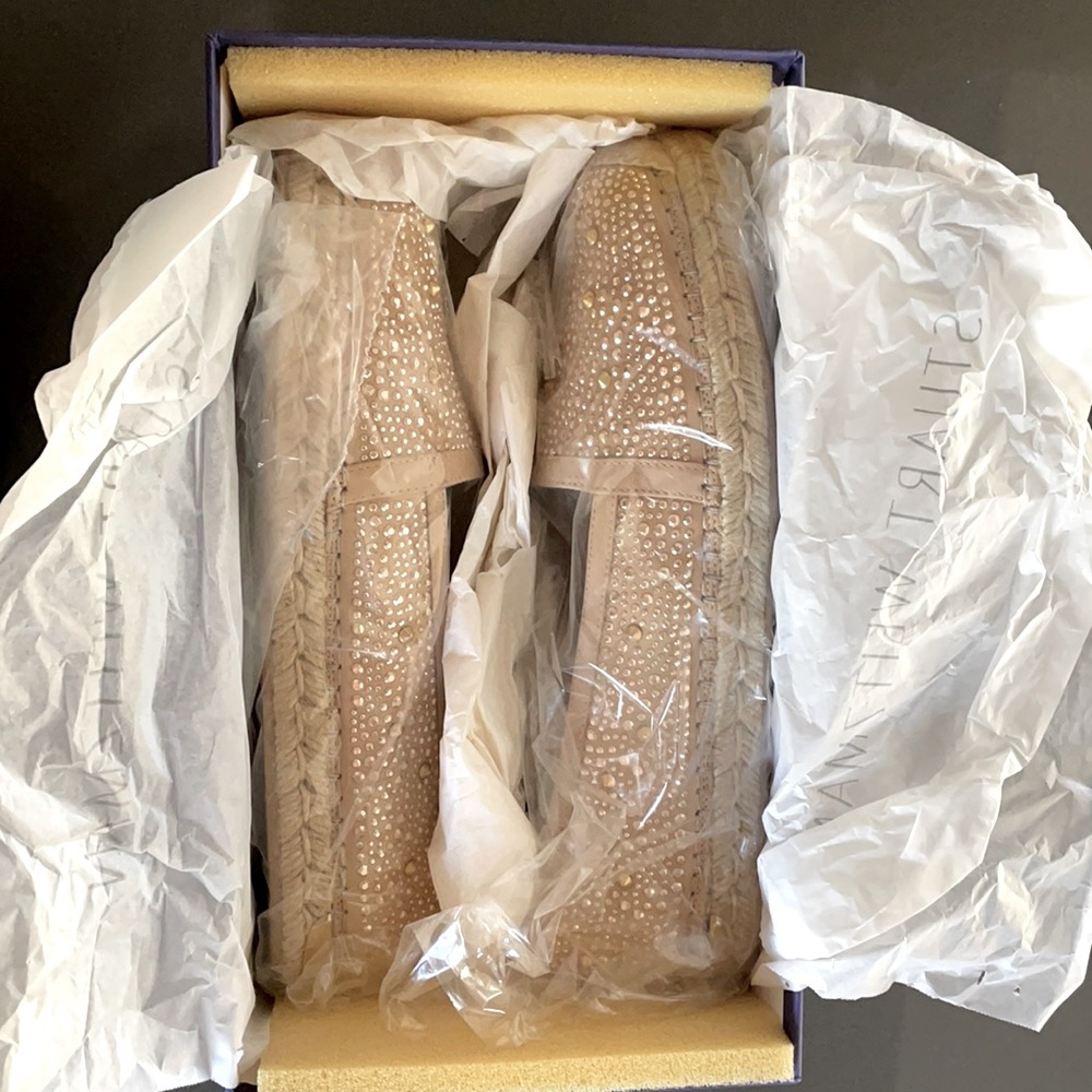 Stuart Weitzman Espidralles